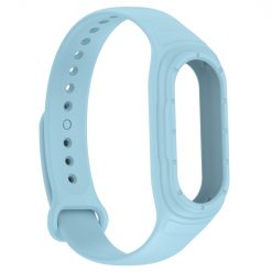 Kryty na mobil | Remienok Solid Wristband bledomodrý pre Xiaomi Smart Band 9 / Smart Band 10 | Kryty na mobil