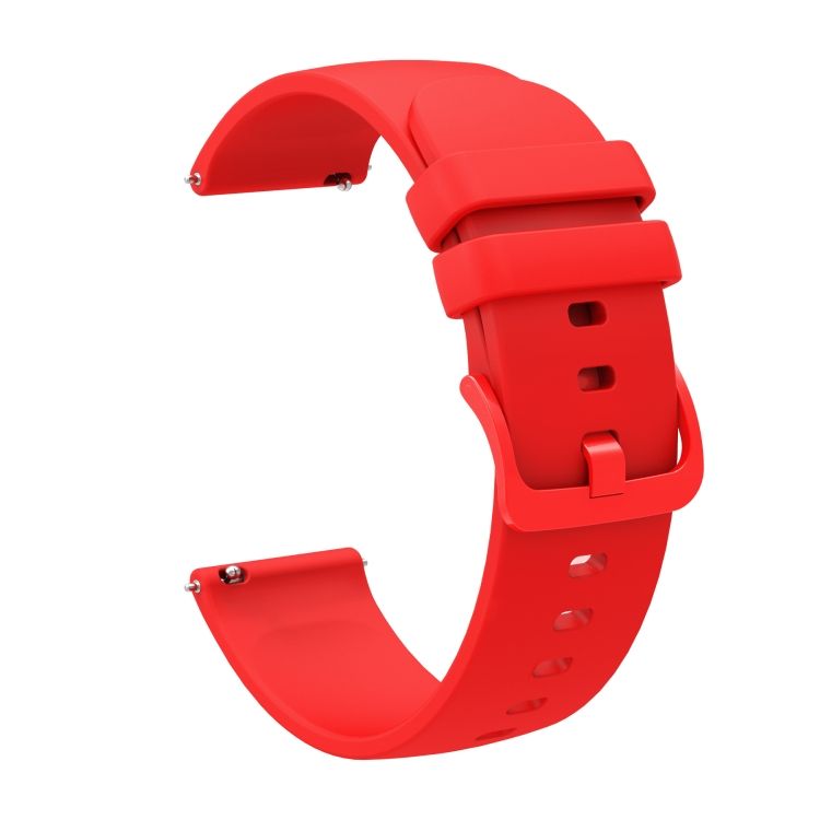 Remienok Solid Wristband červený pre Garmin Vivomove 3 (20mm) | Kryty na mobil Kryty na mobil | Remienok Solid Wristband červený pre Garmin Vivomove 3 (20mm) | Kryty na mobil