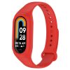 Remienok Solid Wristband čierny pre Xiaomi Smart Band 9 / Smart Band 10 | Kryty na mobil Kryty na mobil | Remienok Solid Wristband čierny pre Xiaomi Smart Band 9 / Smart Band 10 | Kryty na mobil