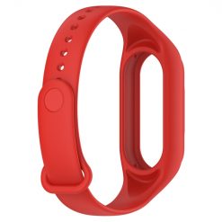 Kryty na mobil | Remienok Solid Wristband červený pre Xiaomi Smart Band 9 / Smart Band 10 | Kryty na mobil