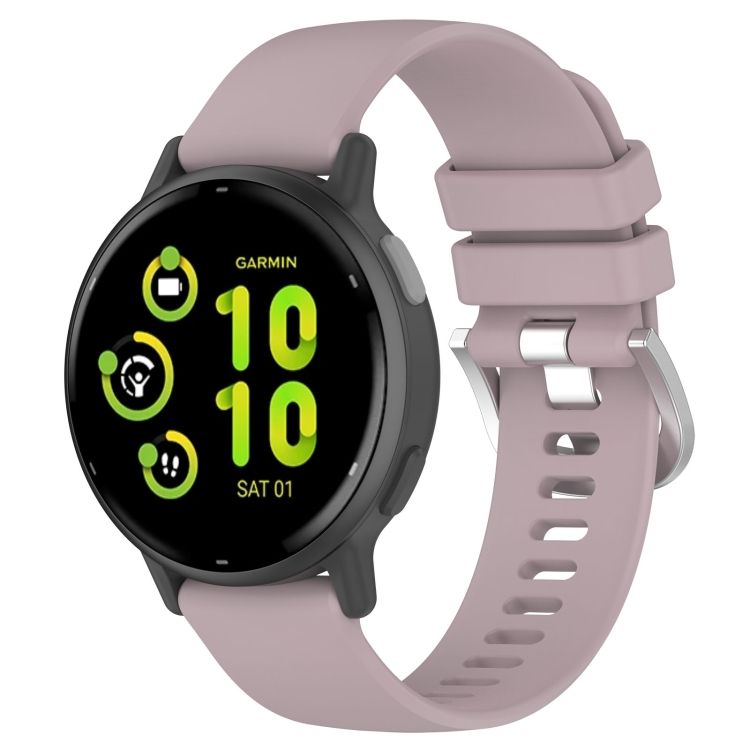 Remienok Solid Wristband fialový pre Garmin Vivoactive 5 | Kryty na mobil Kryty na mobil | Remienok Solid Wristband fialový pre Garmin Vivoactive 5 | Kryty na mobil