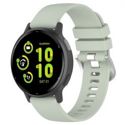 Kryty na mobil | Remienok Solid Wristband mätový pre Garmin Vivoactive 5 | Kryty na mobil