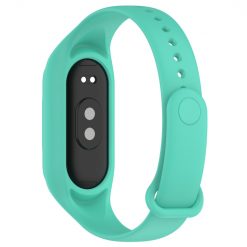 Remienok Solid Wristband mätový pre Xiaomi Smart Band 9 / Smart Band 10 | Kryty na mobil Kryty na mobil | Remienok Solid Wristband mätový pre Xiaomi Smart Band 9 / Smart Band 10 | Kryty na mobil