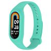 Remienok Solid Wristband zelený pre Xiaomi Smart Band 9 / Smart Band 10 | Kryty na mobil Kryty na mobil | Remienok Solid Wristband zelený pre Xiaomi Smart Band 9 / Smart Band 10 | Kryty na mobil