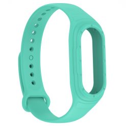 Remienok Solid Wristband mätový pre Xiaomi Smart Band 9 / Smart Band 10 | Kryty na mobil Kryty na mobil | Remienok Solid Wristband mätový pre Xiaomi Smart Band 9 / Smart Band 10 | Kryty na mobil