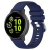 Kryty na mobil | Remienok Solid Wristband sivý pre Garmin Vivoactive 5 | Kryty na mobil