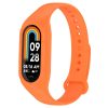 Kryty na mobil | Remienok Solid Wristband fialový pre Xiaomi Smart Band 9 / Smart Band 10 | Kryty na mobil