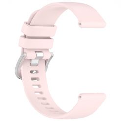 Kryty na mobil | Remienok Solid Wristband ružový pre Garmin Vivoactive 5 | Kryty na mobil