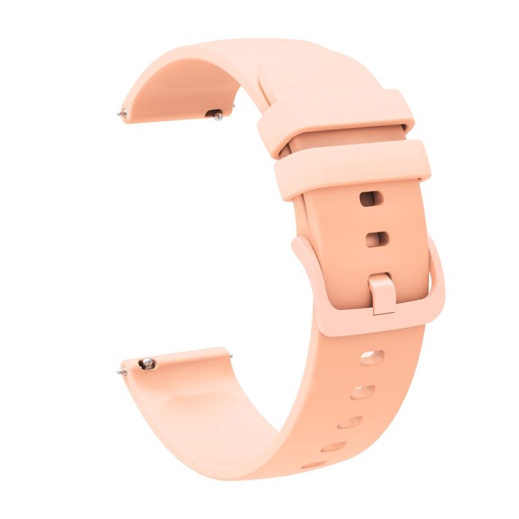 Remienok Solid Wristband ružový pre Garmin Vivomove 3 (20mm) | Kryty na mobil Kryty na mobil | Remienok Solid Wristband ružový pre Garmin Vivomove 3 (20mm) | Kryty na mobil