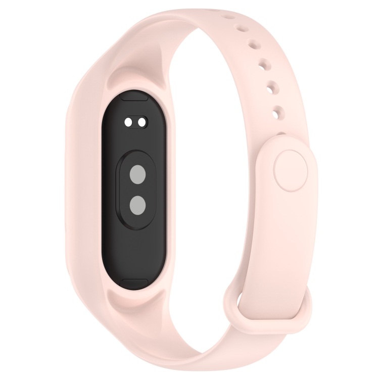 Remienok Solid Wristband ružový pre Xiaomi Smart Band 9 / Smart Band 10 | Kryty na mobil Kryty na mobil | Remienok Solid Wristband ružový pre Xiaomi Smart Band 9 / Smart Band 10 | Kryty na mobil