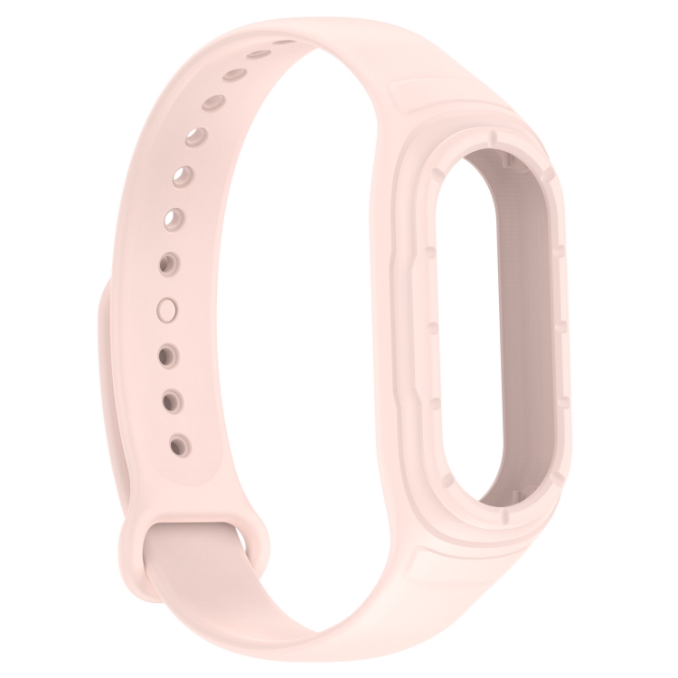 Remienok Solid Wristband ružový pre Xiaomi Smart Band 9 / Smart Band 10 | Kryty na mobil Kryty na mobil | Remienok Solid Wristband ružový pre Xiaomi Smart Band 9 / Smart Band 10 | Kryty na mobil