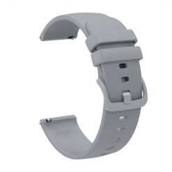 Remienok Solid Wristband sivý pre Garmin Vivomove 3 (20mm) | Kryty na mobil Kryty na mobil | Remienok Solid Wristband sivý pre Garmin Vivomove 3 (20mm) | Kryty na mobil