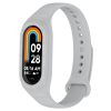 Kryty na mobil | Remienok Solid Wristband fialový pre Xiaomi Smart Band 9 / Smart Band 10 | Kryty na mobil