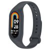 Remienok Solid Wristband oranžový pre Xiaomi Smart Band 9 / Smart Band 10 | Kryty na mobil Kryty na mobil | Remienok Solid Wristband oranžový pre Xiaomi Smart Band 9 / Smart Band 10 | Kryty na mobil