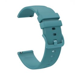 Remienok Solid Wristband zelený pre Garmin Vivomove 3 (20mm) | Kryty na mobil Kryty na mobil | Remienok Solid Wristband zelený pre Garmin Vivomove 3 (20mm) | Kryty na mobil