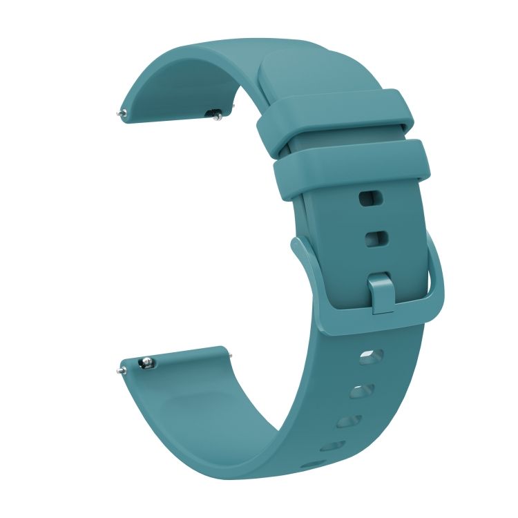 Remienok Solid Wristband zelený pre Garmin Vivomove 3 (20mm) | Kryty na mobil Kryty na mobil | Remienok Solid Wristband zelený pre Garmin Vivomove 3 (20mm) | Kryty na mobil