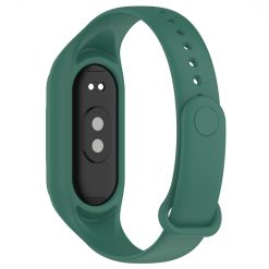 Remienok Solid Wristband zelený pre Xiaomi Smart Band 9 / Smart Band 10 | Kryty na mobil Kryty na mobil | Remienok Solid Wristband zelený pre Xiaomi Smart Band 9 / Smart Band 10 | Kryty na mobil