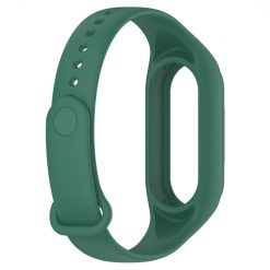 Remienok Solid Wristband zelený pre Xiaomi Smart Band 9 / Smart Band 10 | Kryty na mobil Kryty na mobil | Remienok Solid Wristband zelený pre Xiaomi Smart Band 9 / Smart Band 10 | Kryty na mobil