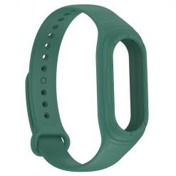 Remienok Solid Wristband zelený pre Xiaomi Smart Band 9 / Smart Band 10 | Kryty na mobil Kryty na mobil | Remienok Solid Wristband zelený pre Xiaomi Smart Band 9 / Smart Band 10 | Kryty na mobil