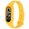 Remienok Solid Wristband sivý pre Xiaomi Smart Band 9 / Smart Band 10 | Kryty na mobil Kryty na mobil | Remienok Solid Wristband sivý pre Xiaomi Smart Band 9 / Smart Band 10 | Kryty na mobil