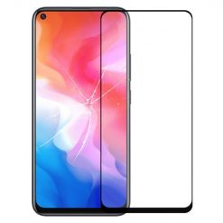 Tvrdené sklo 9H celopovrchové – Vivo Y70