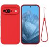 Kryty na mobil | Zadný kryt Candy Case čierny – Google Pixel 9 | Kryty na mobil