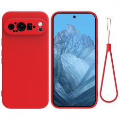 Zadný kryt Candy Case červený – Google Pixel 9 Pro