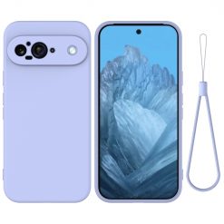 Kryty na mobil | Zadný kryt Candy Case fialový – Google Pixel 9 | Kryty na mobil