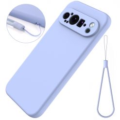 Kryty na mobil | Zadný kryt Candy Case fialový – Google Pixel 9 Pro XL | Kryty na mobil