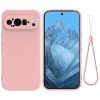 Kryty na mobil | Zadný kryt Candy Case červený – Google Pixel 9 Pro | Kryty na mobil