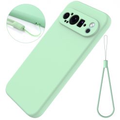 Kryty na mobil | Zadný kryt Candy Case zelený – Google Pixel 9 Pro XL | Kryty na mobil