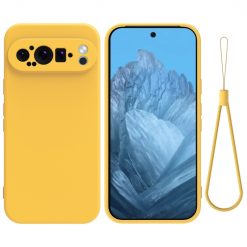 Zadný kryt Candy Case žltý – Google Pixel 9 Pro