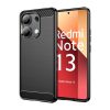 Zadný Kryt Carbon modrý – Xiaomi Redmi Note 13 (4G) | Kryty na mobil Kryty na mobil | Zadný Kryt Carbon modrý – Xiaomi Redmi Note 13 (4G) | Kryty na mobil