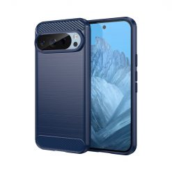 Zadný Kryt Carbon modrý – Google Pixel 9 Pro