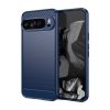Kryty na mobil | Zadný Kryt Carbon červený – Google Pixel 9 Pro XL | Kryty na mobil