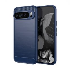 Zadný Kryt Carbon modrý – Google Pixel 9 Pro XL