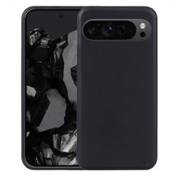 Zadný kryt Soft Matt čierny – Google Pixel 9 Pro