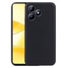 Kryty na mobil | Zadný kryt Carbon červený – Realme C61 | Kryty na mobil