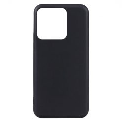 Kryty na mobil | Zadný kryt Soft Matt čierny – Realme C63 | Kryty na mobil