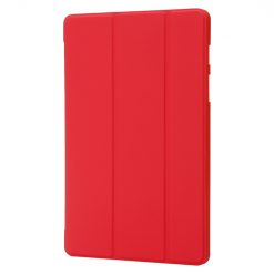 Kryty na mobil | Knižkové puzdro Pure case červené – Samsung Galaxy Tab S7 / Tab S8 | Kryty na mobil