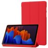 Knižkové puzdro Pure case ružové – Samsung Galaxy Tab S7 / Tab S8 | Kryty na mobil Kryty na mobil | Knižkové puzdro Pure case ružové – Samsung Galaxy Tab S7 / Tab S8 | Kryty na mobil