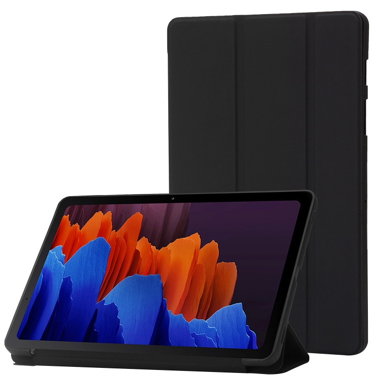 Knižkové puzdro Pure case čierne – Samsung Galaxy Tab S7 / Tab S8 | Kryty na mobil Kryty na mobil | Knižkové puzdro Pure case čierne – Samsung Galaxy Tab S7 / Tab S8 | Kryty na mobil