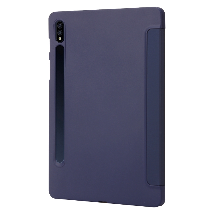 Knižkové puzdro Pure case modré – Samsung Galaxy Tab S7 / Tab S8 | Kryty na mobil Kryty na mobil | Knižkové puzdro Pure case modré – Samsung Galaxy Tab S7 / Tab S8 | Kryty na mobil
