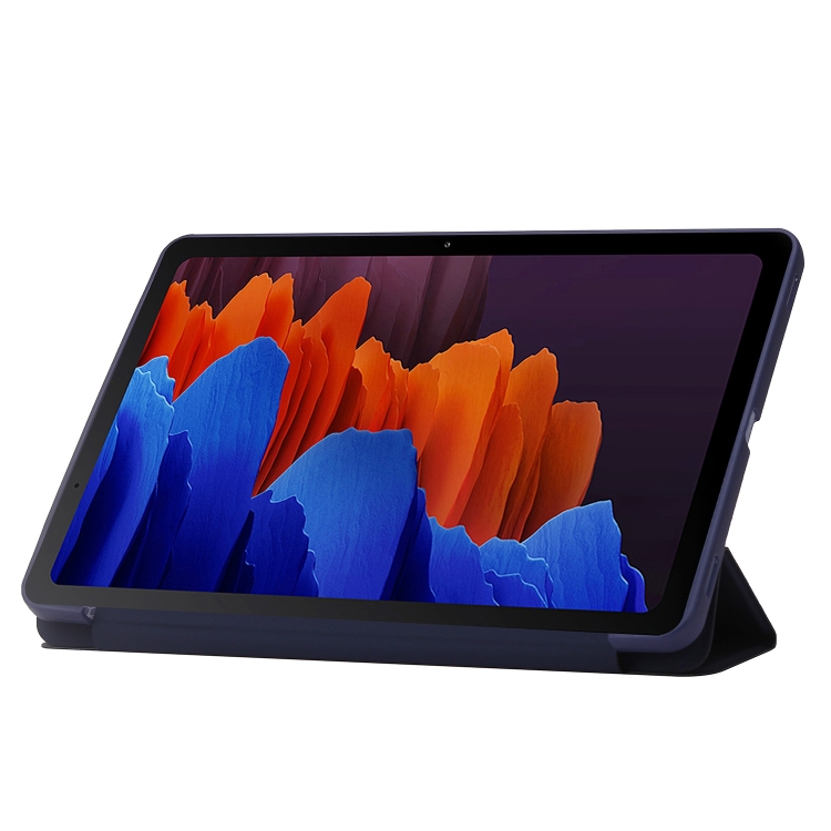 Knižkové puzdro Pure case modré – Samsung Galaxy Tab S7 / Tab S8 | Kryty na mobil Kryty na mobil | Knižkové puzdro Pure case modré – Samsung Galaxy Tab S7 / Tab S8 | Kryty na mobil