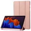 Knižkové puzdro Pure case zlaté – Samsung Galaxy Tab S7 / Tab S8 | Kryty na mobil Kryty na mobil | Knižkové puzdro Pure case zlaté – Samsung Galaxy Tab S7 / Tab S8 | Kryty na mobil