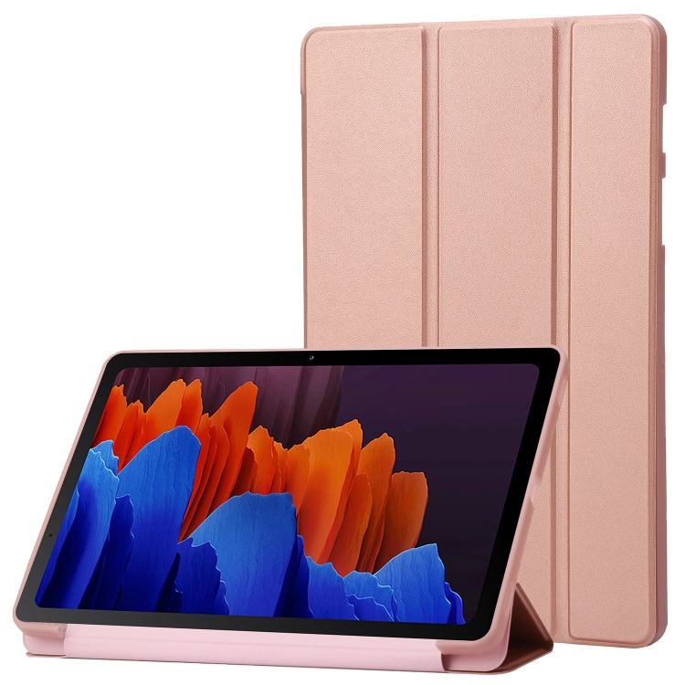 Knižkové puzdro Pure case ružové – Samsung Galaxy Tab S7 / Tab S8 | Kryty na mobil Kryty na mobil | Knižkové puzdro Pure case ružové – Samsung Galaxy Tab S7 / Tab S8 | Kryty na mobil