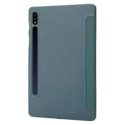 Knižkové puzdro Pure case zelené – Samsung Galaxy Tab S7 / Tab S8 | Kryty na mobil Kryty na mobil | Knižkové puzdro Pure case zelené – Samsung Galaxy Tab S7 / Tab S8 | Kryty na mobil