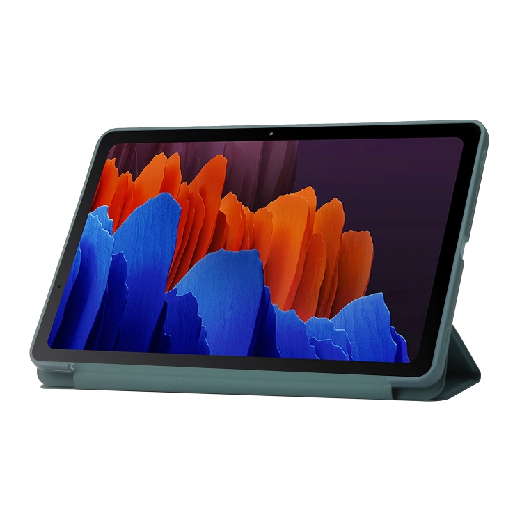 Knižkové puzdro Pure case zelené – Samsung Galaxy Tab S7 / Tab S8 | Kryty na mobil Kryty na mobil | Knižkové puzdro Pure case zelené – Samsung Galaxy Tab S7 / Tab S8 | Kryty na mobil