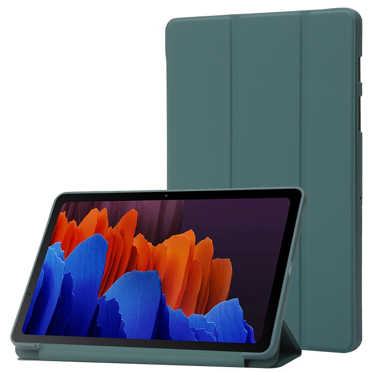 Knižkové puzdro Pure case zelené – Samsung Galaxy Tab S7 / Tab S8 | Kryty na mobil Kryty na mobil | Knižkové puzdro Pure case zelené – Samsung Galaxy Tab S7 / Tab S8 | Kryty na mobil