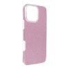 Kryty na mobil | Ligotavý Kryt Forcell Shining strieborný – Apple iPhone 16 Pro Max | Kryty na mobil